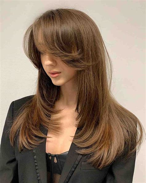 haircut for long thin hair indian